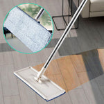 Magic Cleaning Free Hand Mop with Bucket