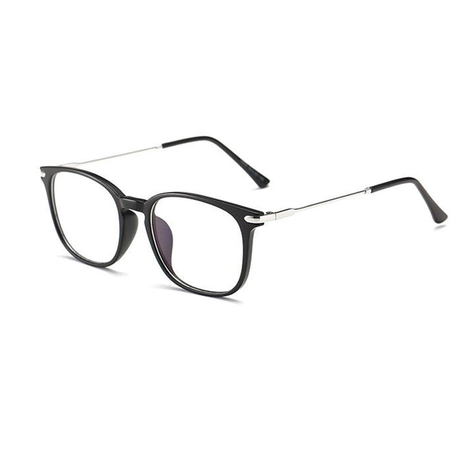 RBEWTP TR90 Anti Blue light Goggles led Reading Glasses Radiation-resistant Glasses Computer Gaming eyeGlasses Frame Eyewear 008