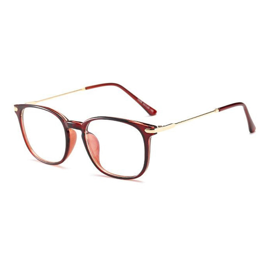 RBEWTP TR90 Anti Blue light Goggles led Reading Glasses Radiation-resistant Glasses Computer Gaming eyeGlasses Frame Eyewear 008