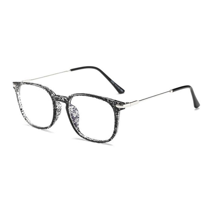 RBEWTP TR90 Anti Blue light Goggles led Reading Glasses Radiation-resistant Glasses Computer Gaming eyeGlasses Frame Eyewear 008