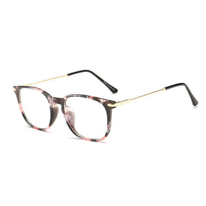 RBEWTP TR90 Anti Blue light Goggles led Reading Glasses Radiation-resistant Glasses Computer Gaming eyeGlasses Frame Eyewear 008