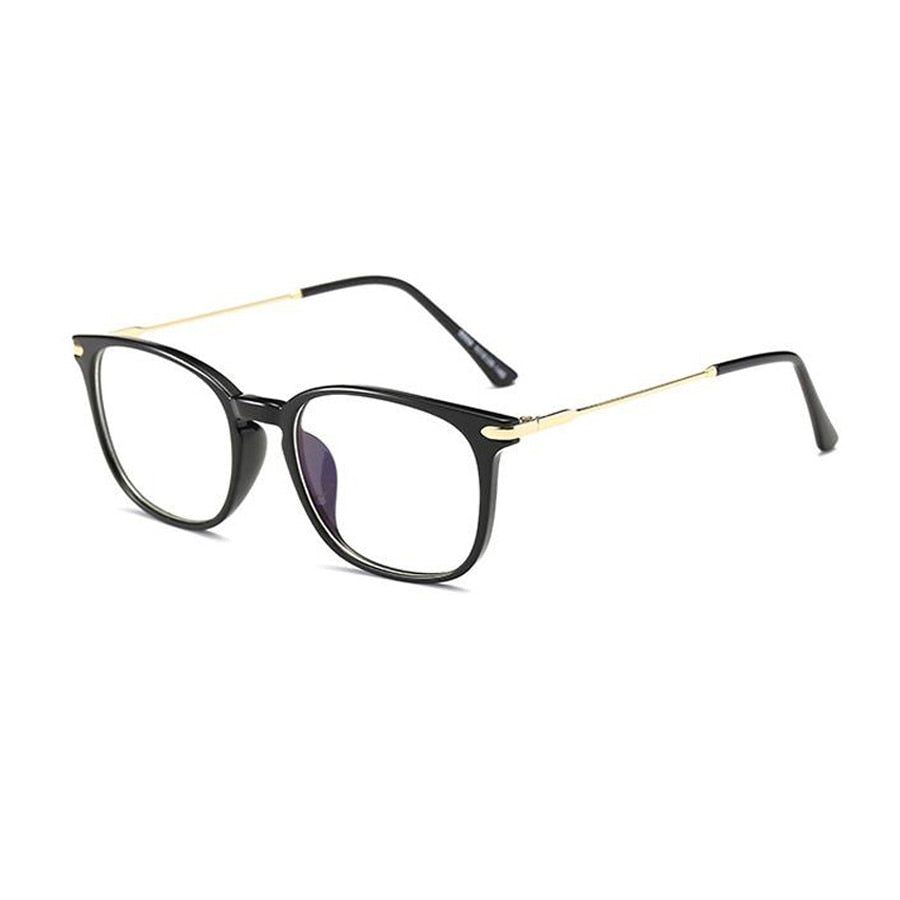 RBEWTP TR90 Anti Blue light Goggles led Reading Glasses Radiation-resistant Glasses Computer Gaming eyeGlasses Frame Eyewear 008