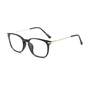 RBEWTP TR90 Anti Blue light Goggles led Reading Glasses Radiation-resistant Glasses Computer Gaming eyeGlasses Frame Eyewear 008